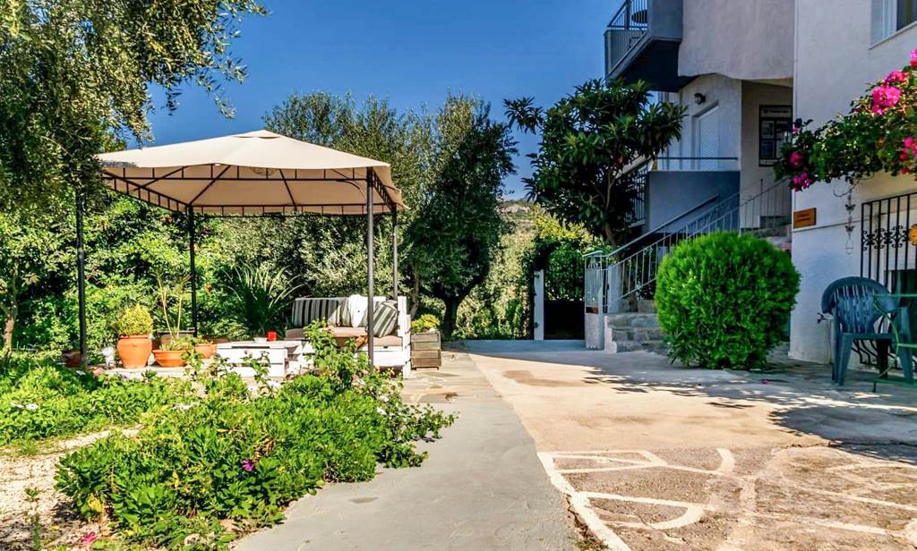 Alexandra Apartments Stoupa Hotels Jet2holidays