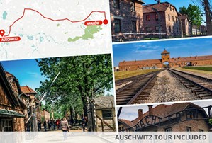 Hotel Wyspianski with Auschwitz Tour