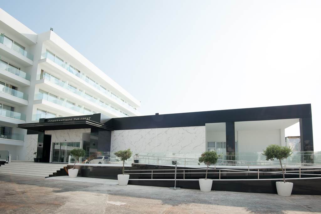 Constantinos The Great Beach Hotel - Protaras hotels | Jet2holidays
