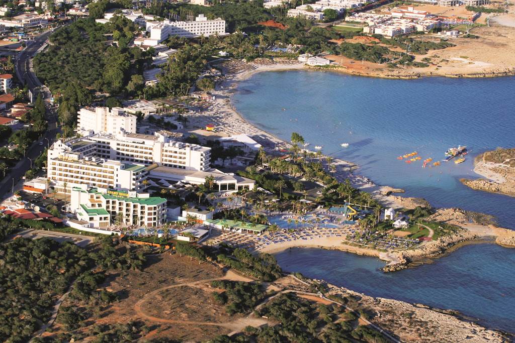 Adams Beach Hotel Nissi Bay Ayia Napa Hotels Jet2holidays