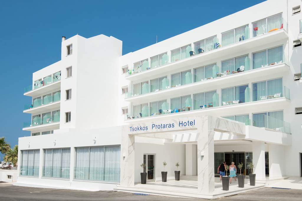 Tsokkos Protaras Hotel - Protaras hotels | Jet2holidays