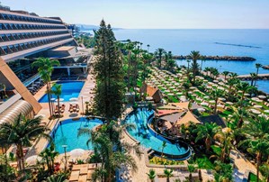 Amathus Beach Hotel Limassol.