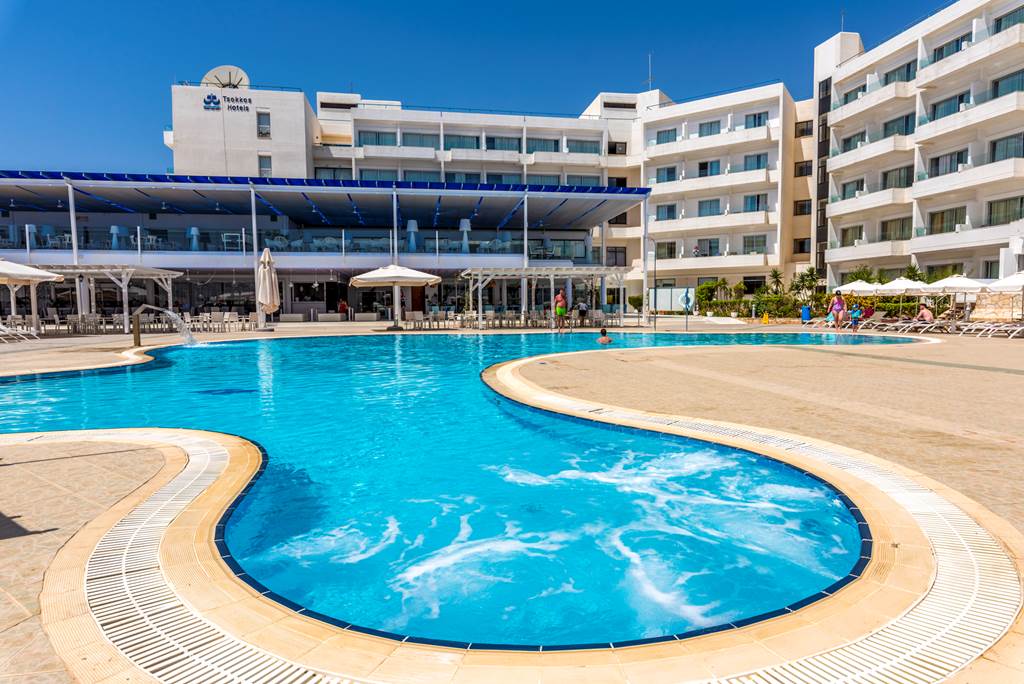 Odessa Beach Hotel, Protaras Voyager Travel Direct