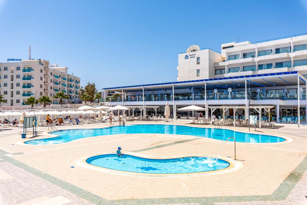 Odessa Beach Hotel, Protaras | Voyager Travel Direct