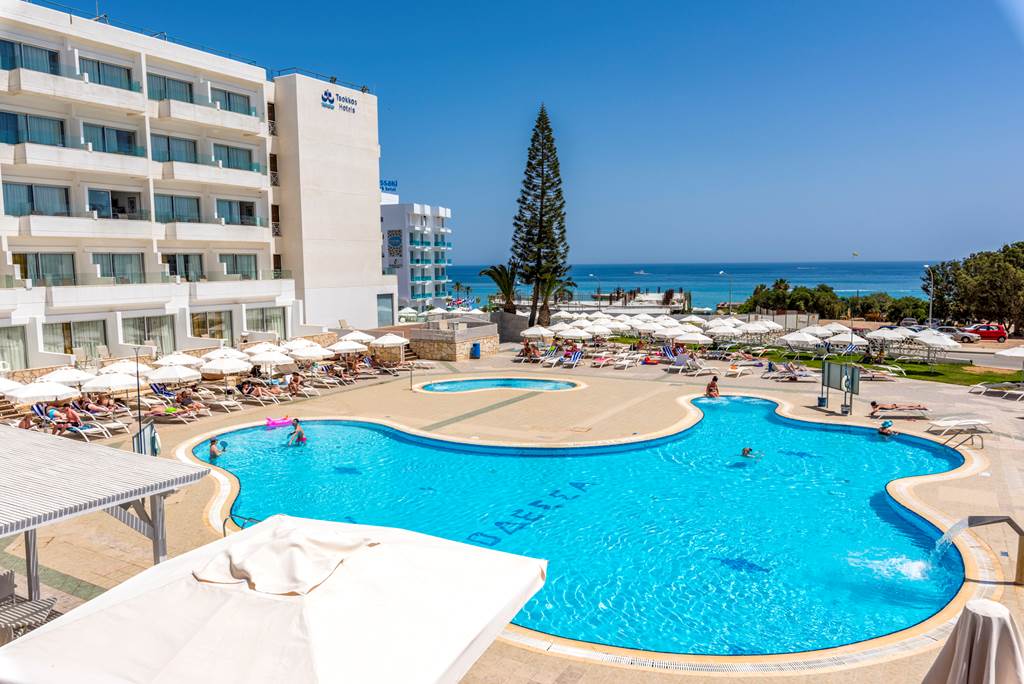 Odessa Beach Hotel, Protaras | Voyager Travel Direct