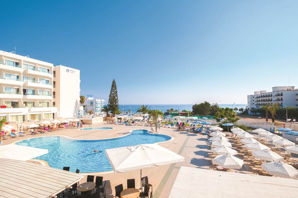 Odessa Beach Hotel, Protaras | Voyager Travel Direct