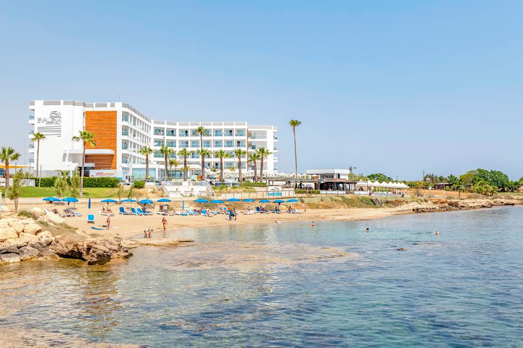 Evalena Beach Hotel - Protaras hotels | Jet2holidays