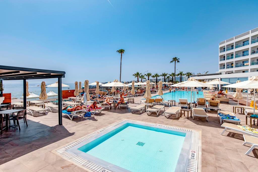 Evalena Beach Hotel - Protaras hotels | Jet2holidays