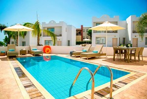 Althea Kalamies Luxury Villas - Three Bedroom Villa