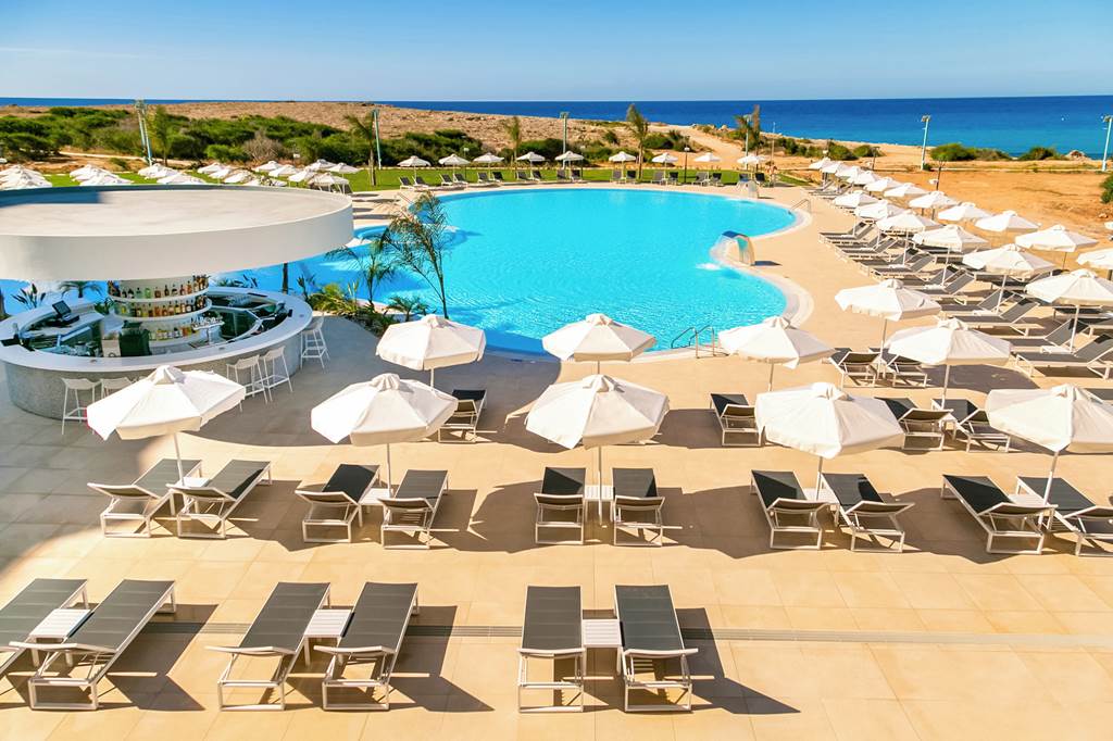 Nissiblu Beach Resort Nissi Bay Ayia Napa Hotels Jet2holidays