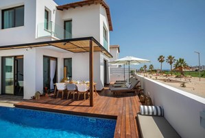 Chris Le Mare Luxury Villa