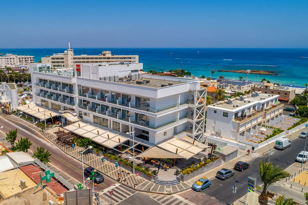 Protaras Plaza Hotel - Protaras hotels | Jet2holidays