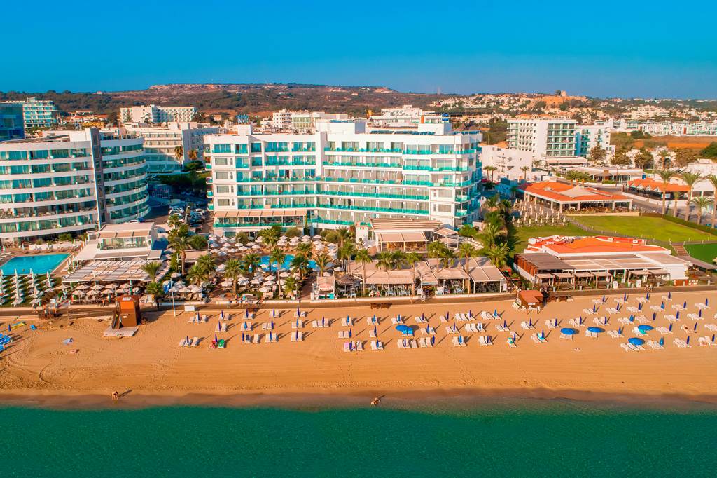 Vrissaki Beach Hotel - Protaras hotels | Jet2holidays