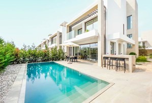 Azure Seaview Amber Villa