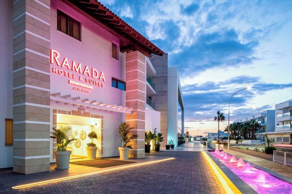 Ramada Hotel & Suites By Wyndham Ayia Napa