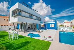 Protaras Holiday Villa CR3