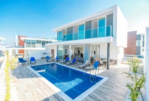 Olivine Pearl Villas - Five Bedroom Villa