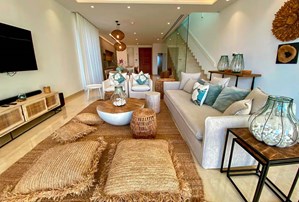 Periyiali Konnos Villas Beach Resort - Sea Front View Villa Artemis