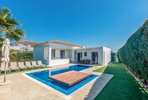 Ayia Napa Satin Villa SVI1