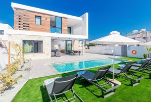 Villa Ayia Napa Orea 1