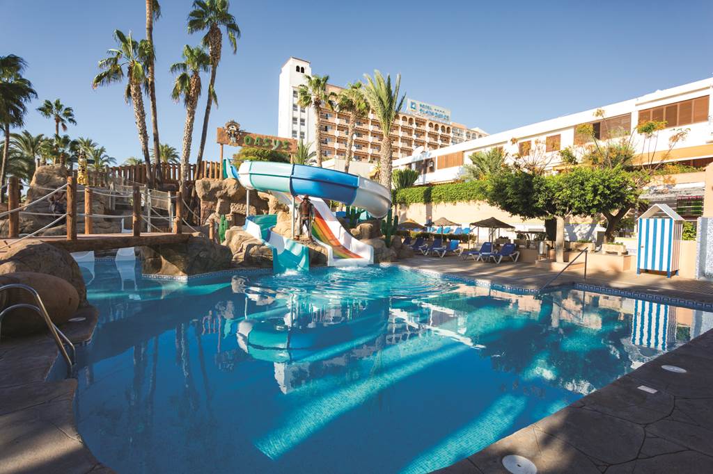 Hotel of vakantiepark met aquapark of zelfs waterpretpark Europa - Reisliefde