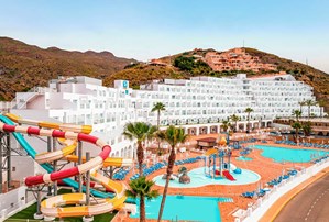 Mojacar Playa Aquapark Hotel