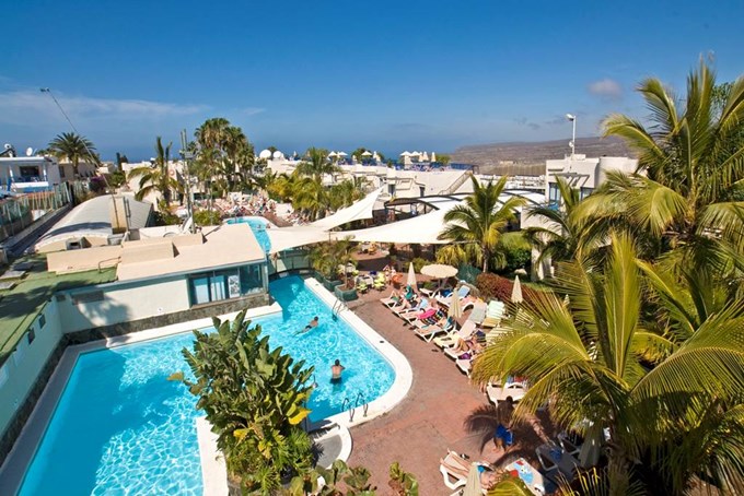 Gran Canaria Puerto Rico Eden Apartments