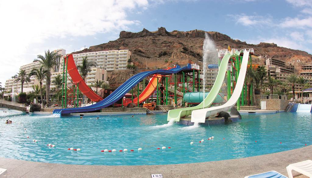 Paradise Lago Taurito And Aqua Park