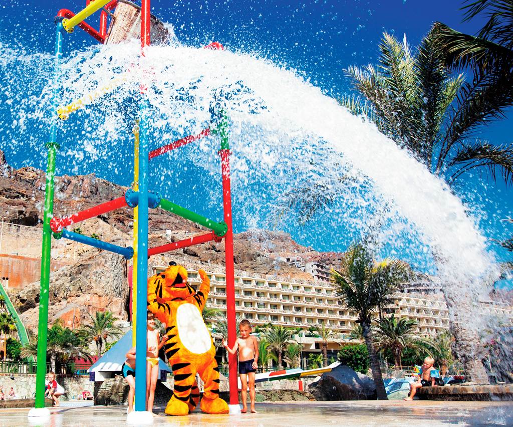 Paradise Lago Taurito And Aqua Park