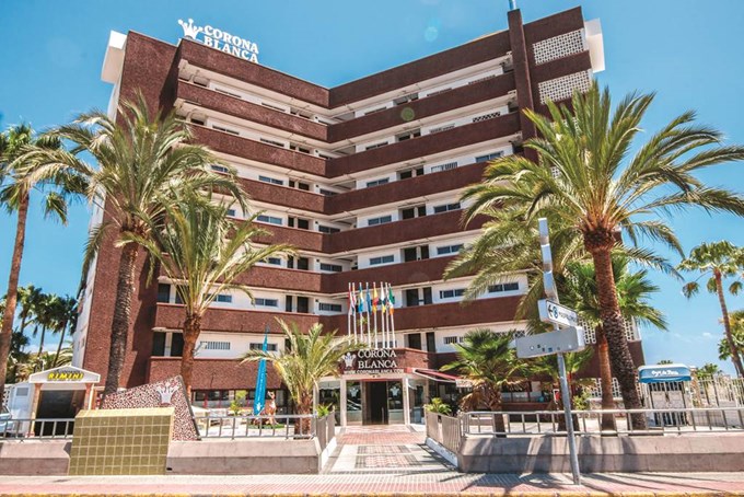 Corona Blanca - Playa Del Ingles Hotels | Jet2holidays