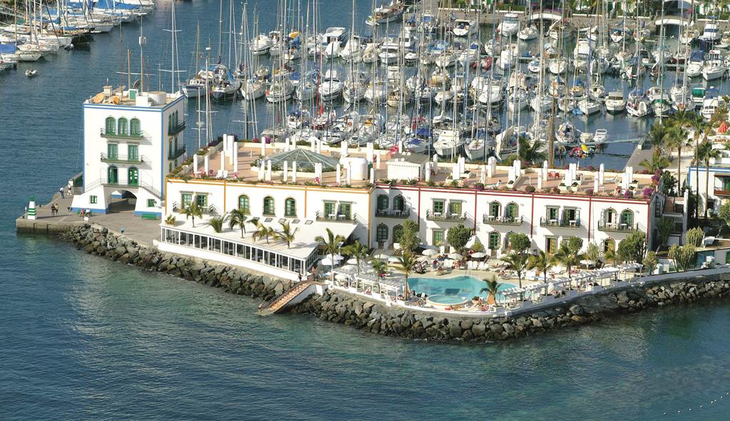 LIVVO Hotels Puerto de Mogan - Puerto Mogan hotels | Jet2holidays