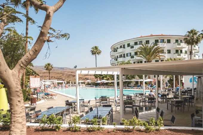 Servatur Hotel Playa Bonita, Canary Islands