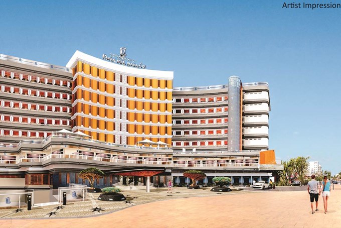 Suite Hotel Playa Del Ingles - Playa Del Ingles Hotels ...