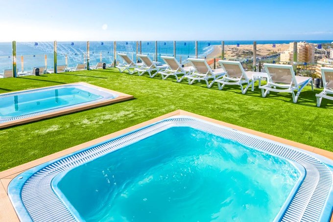 Suite Hotel Playa Del Ingles - Playa Del Ingles Hotels ...