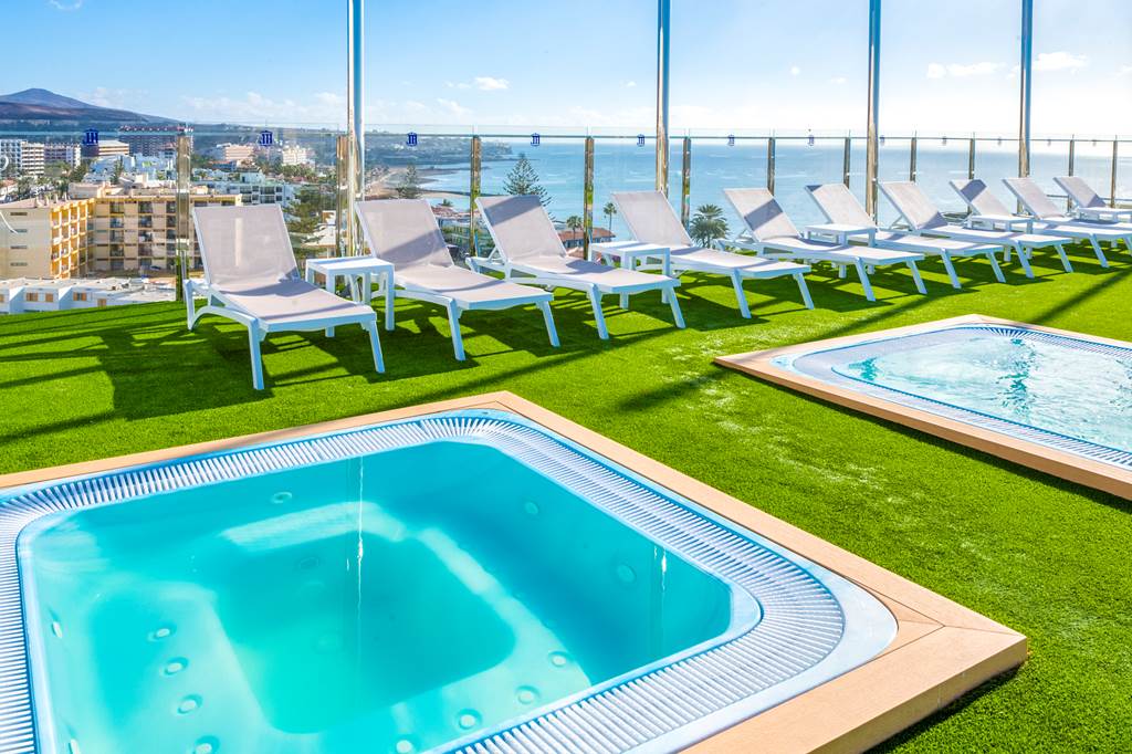 Suite Hotel Playa Del Ingles - Playa Del Ingles hotels | Jet2holidays