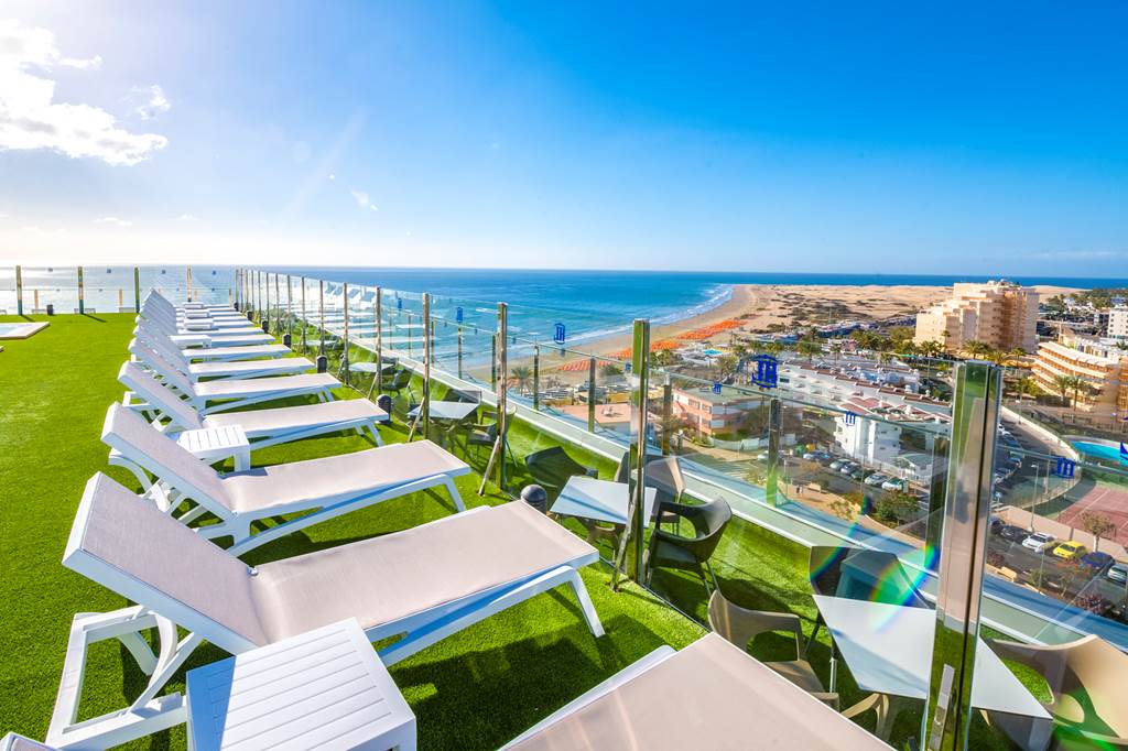 Suite Hotel Playa Del Ingles - Playa Del Ingles hotels | Jet2holidays