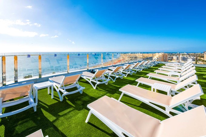 Suite Hotel Playa Del Ingles - Playa Del Ingles Hotels ...