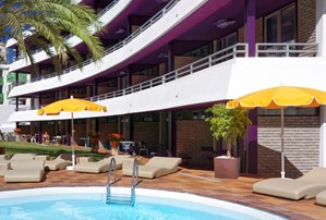 Jacarandas Beach Apartments