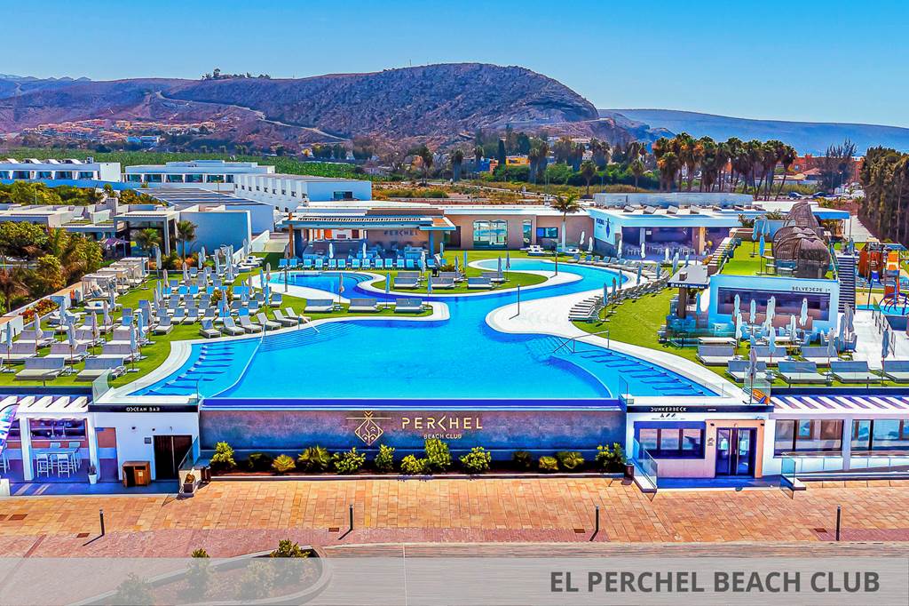 Cordial Santa Agueda Resort & Perchel Beach Club