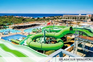 Minura Sur Menorca & Waterpark formerly Hotel Sur Menorca Suites