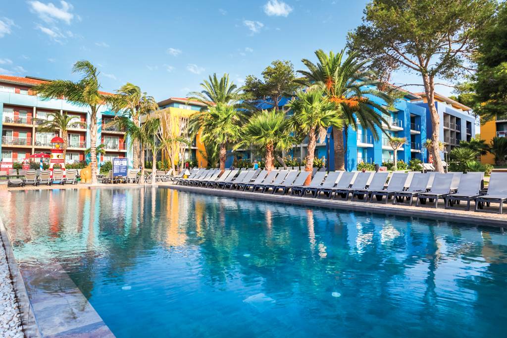 Occidental Menorca Punta Prima Hotels Jet2holidays