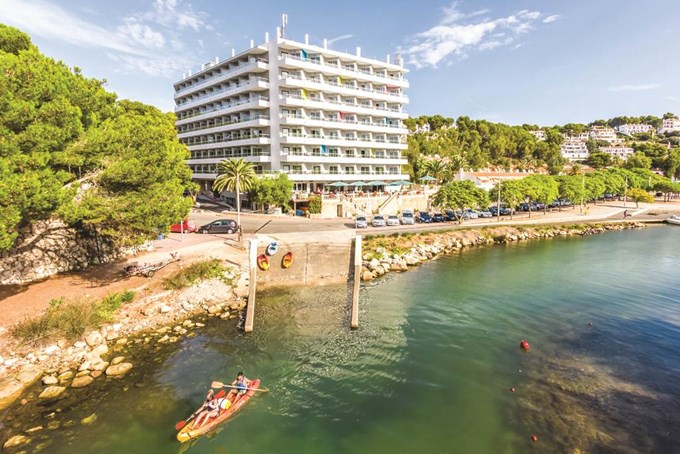 Hotel Artiem Audax Cala Galdana Hotels Jet2holidays hotel-artiem-audax-cala-galdana-hotels-jet2holidays