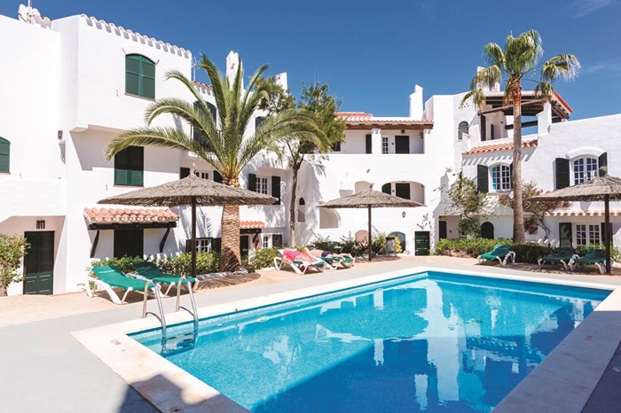 Carema Garden Village Apartments Playas De Fornells Hotels Jet2holidays