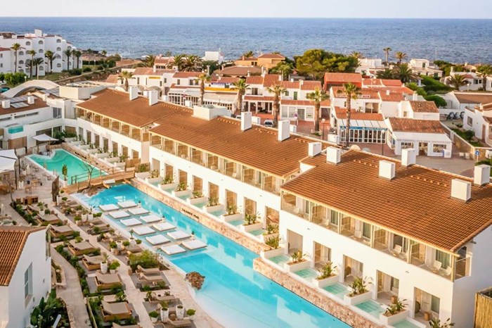 Lago Resort Menorca - Suites Del Lago