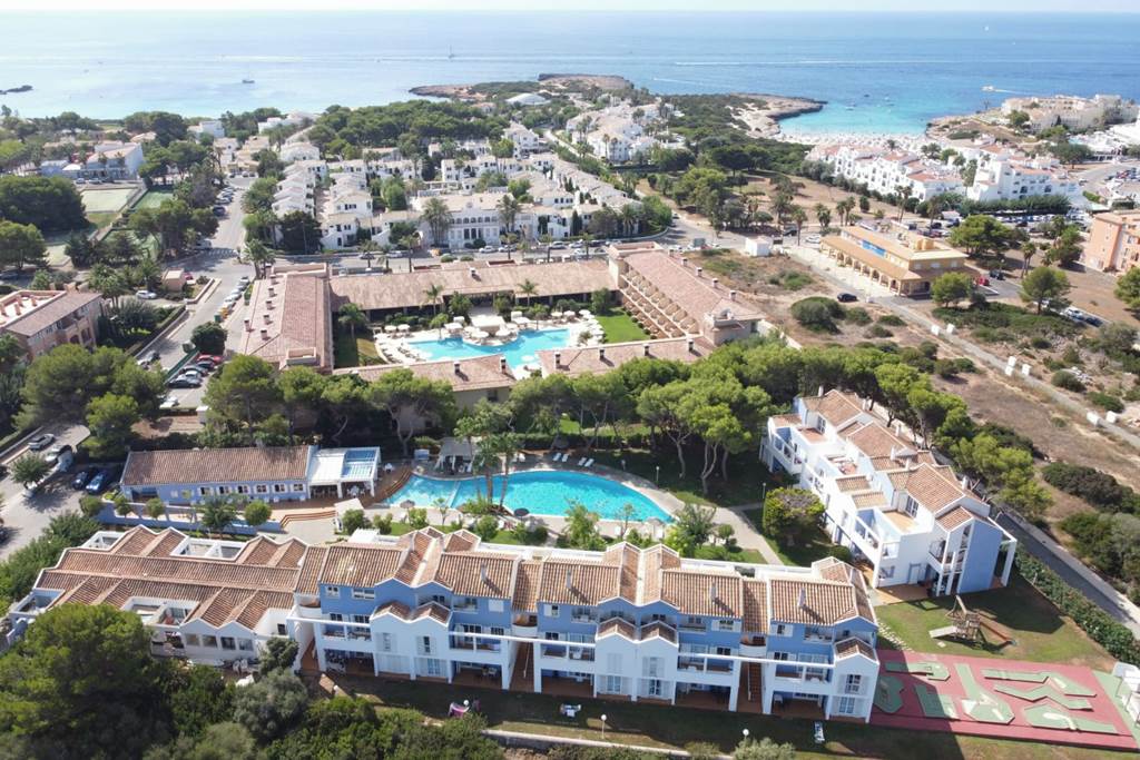 Club Ciudadela Apartments - Cala'n Bosch hotels | Jet2holidays