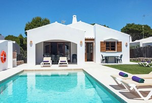 Villa Garbo Ciutadella - Vintage