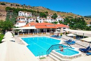Panorama Hotel Lesvos