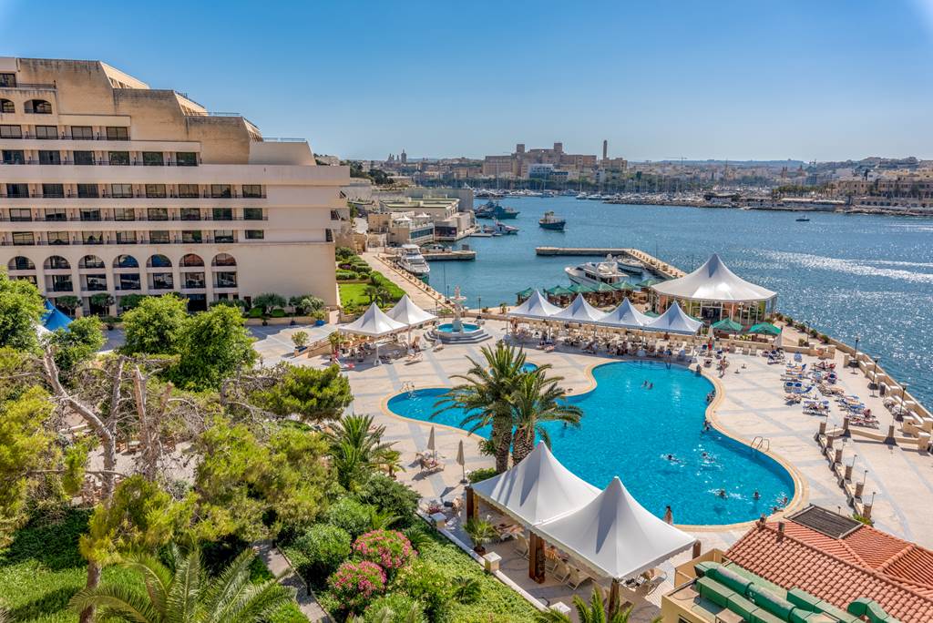 Image result for excelsior hotel malta