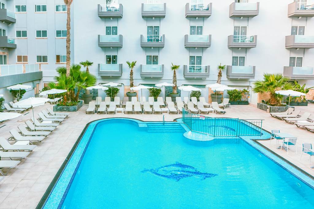 Bora Bora Ibiza Malta - St Pauls Bay Hotels Jet2holidays