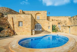 Gozo Villas - Ghar Ilma V 3 Bedroom Villa
